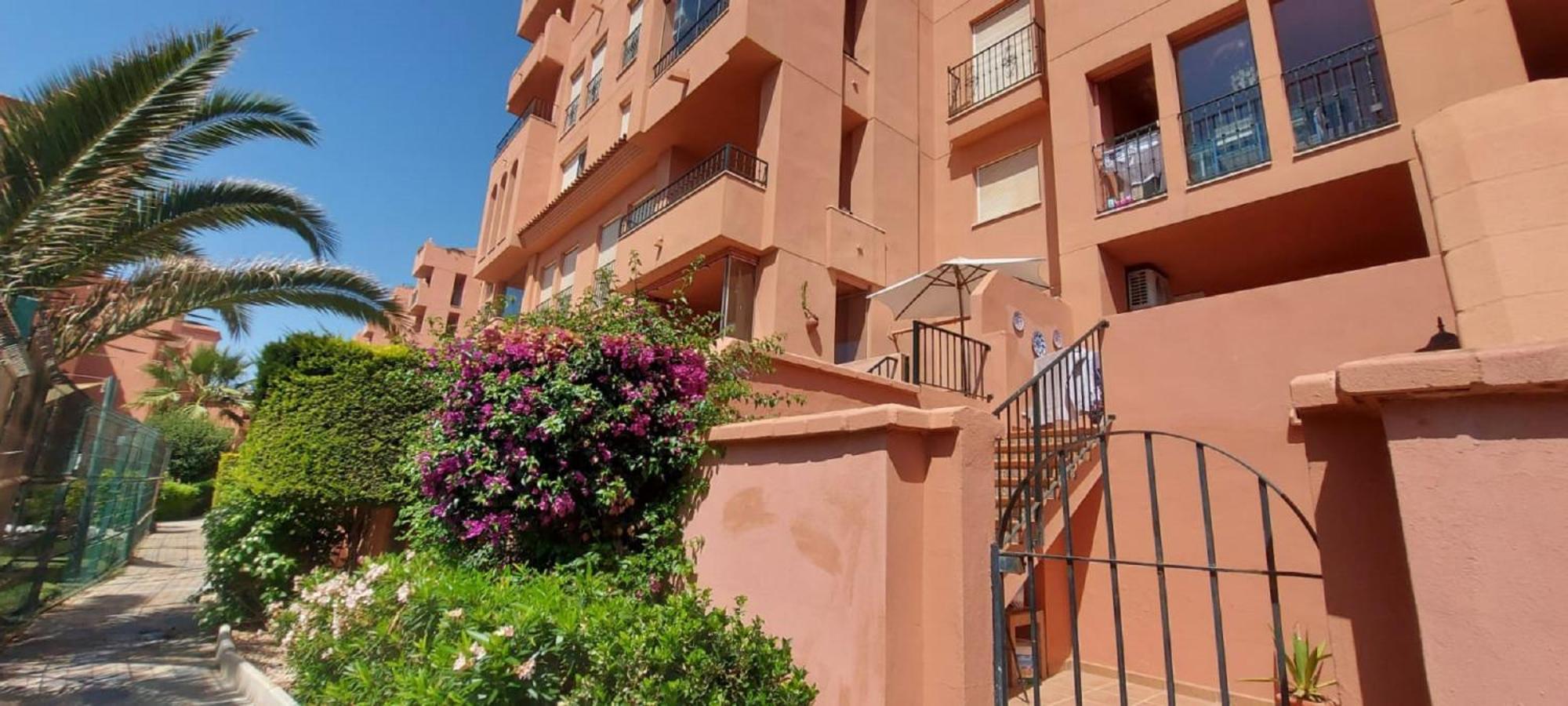 Paraiso Mediterraneo San Luis de Sabinillas Esterno foto