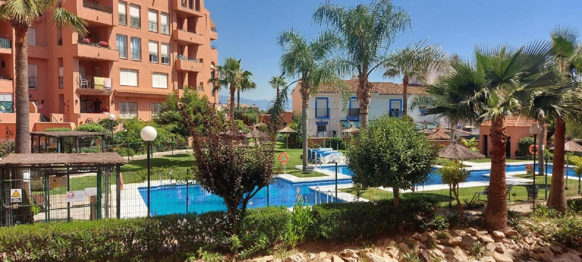 Paraiso Mediterraneo San Luis de Sabinillas Esterno foto
